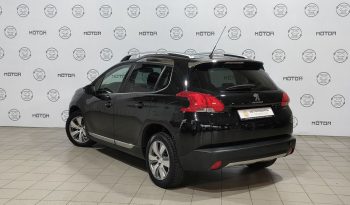 Peugeot 2008, 2014 full