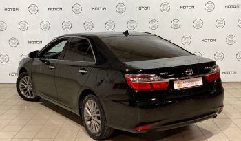 Toyota Camry, 2016 full