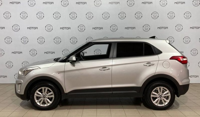 Hyundai Creta, 2019 full