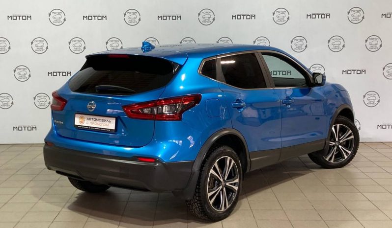 Nissan Qashqai, 2019 full