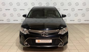 Toyota Camry, 2016 full