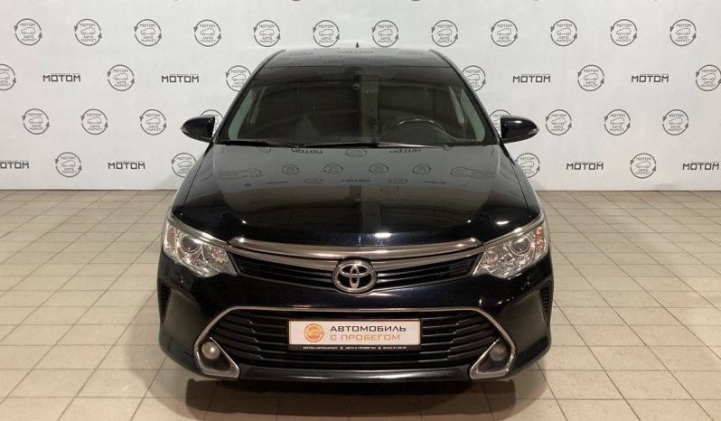 Toyota Camry, 2016 full