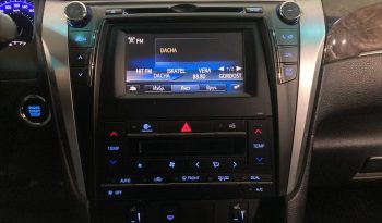 Toyota Camry, 2016 full