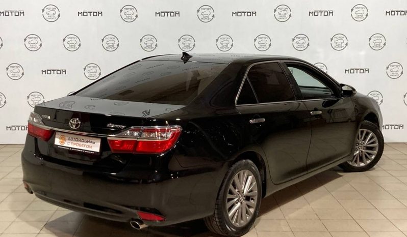 Toyota Camry, 2016 full