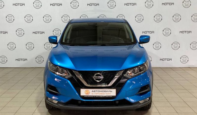 Nissan Qashqai, 2019 full