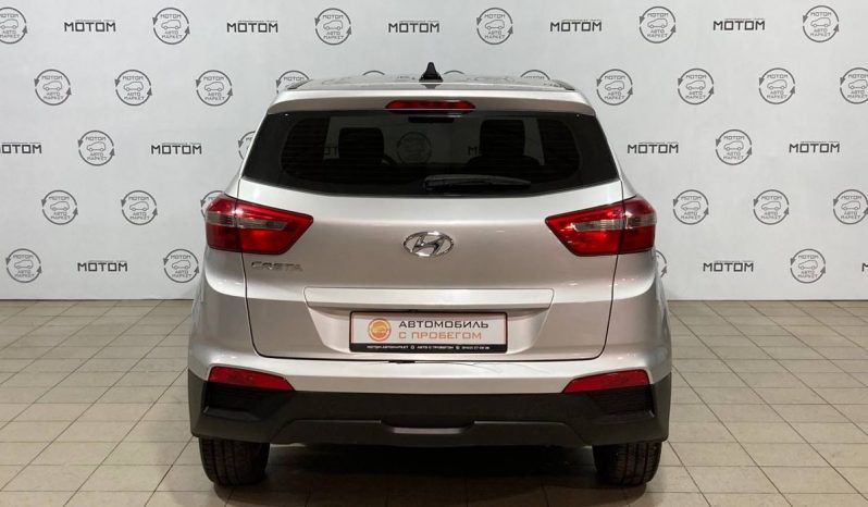 Hyundai Creta, 2019 full