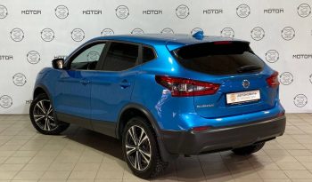 Nissan Qashqai, 2019 full