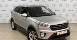 Hyundai Creta, 2019