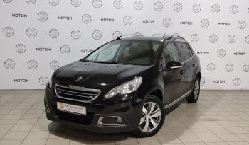 Peugeot 2008, 2014 full