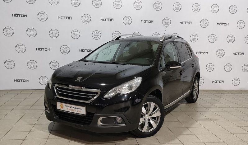 Peugeot 2008, 2014 full