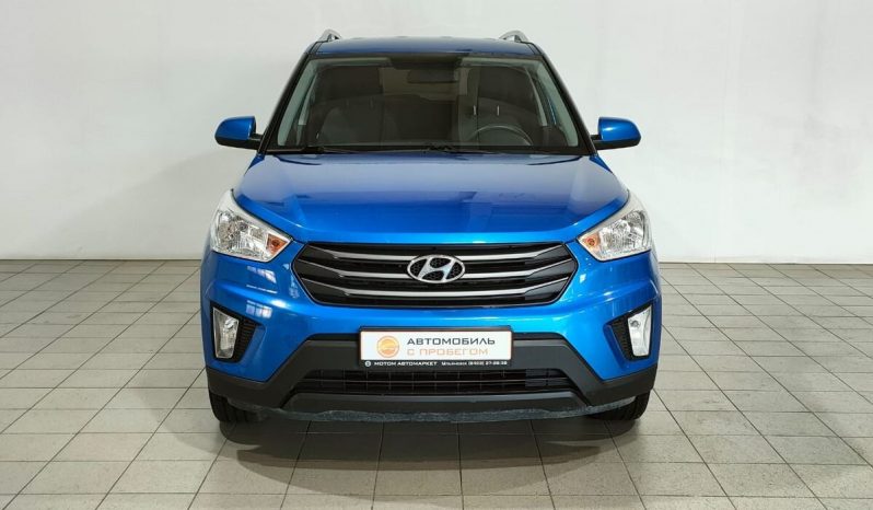 Hyundai Creta, 2016 full