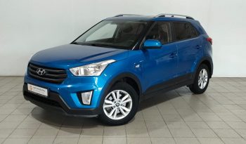 Hyundai Creta, 2016 full