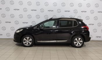 Peugeot 2008, 2014 full