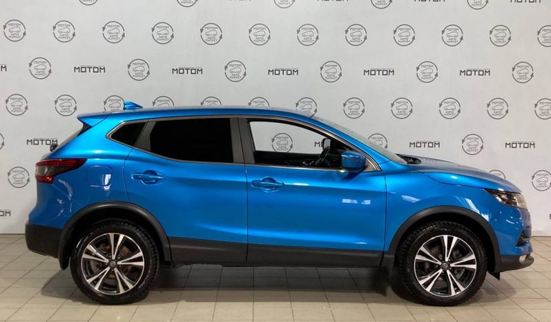 Nissan Qashqai, 2019 full