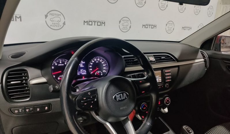 Kia Rio, 2017 full