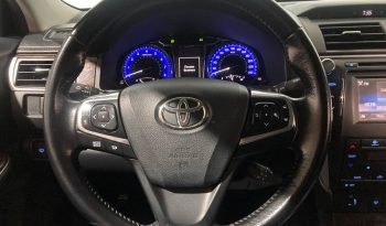 Toyota Camry, 2016 full