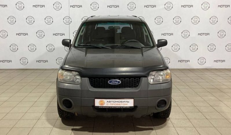 Ford Escape, 2004 full