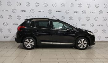 Peugeot 2008, 2014 full