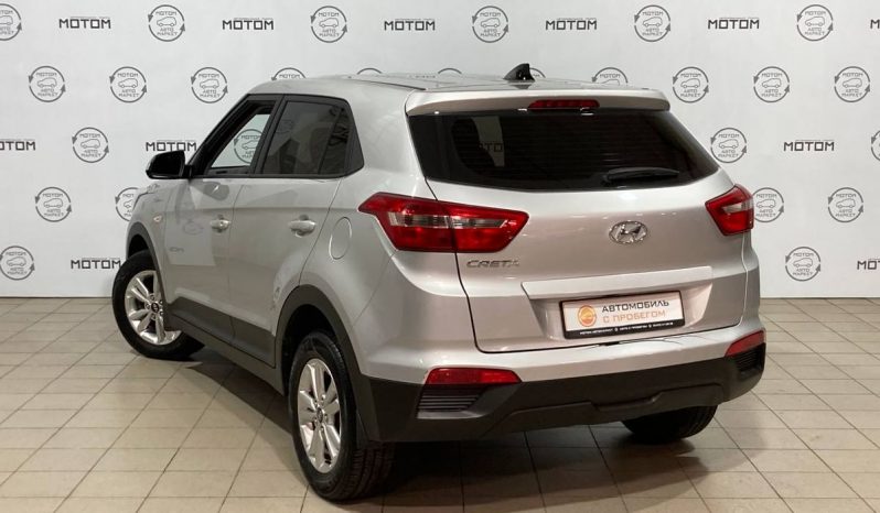 Hyundai Creta, 2019 full