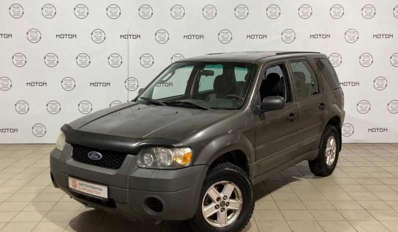 Ford Escape, 2004 full