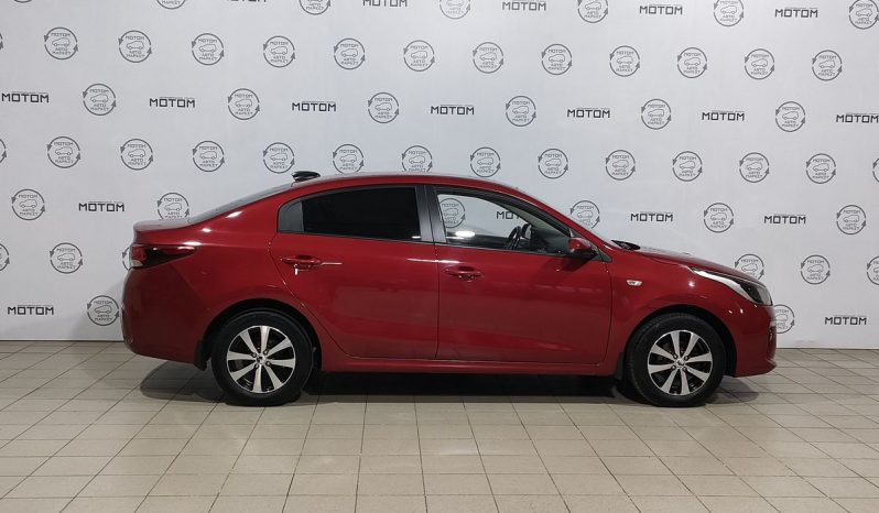 Kia Rio, 2017 full