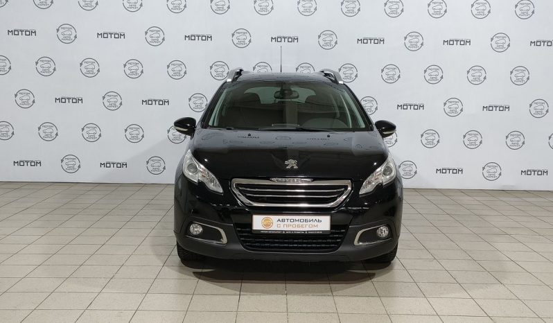 Peugeot 2008, 2014 full