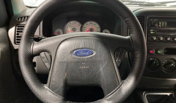 Ford Escape, 2004 full