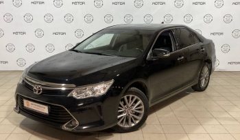 Toyota Camry, 2016 full