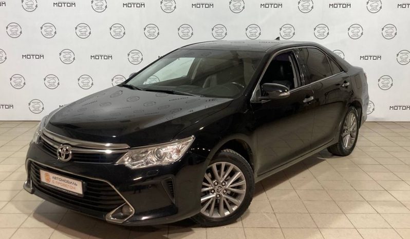 Toyota Camry, 2016 full