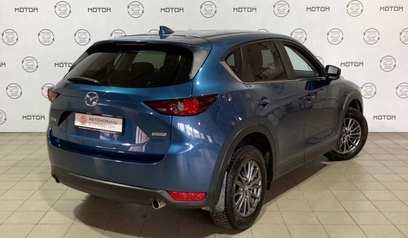 Mazda CX-5, 2019 full