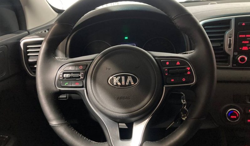 Kia Sportage, 2018 full