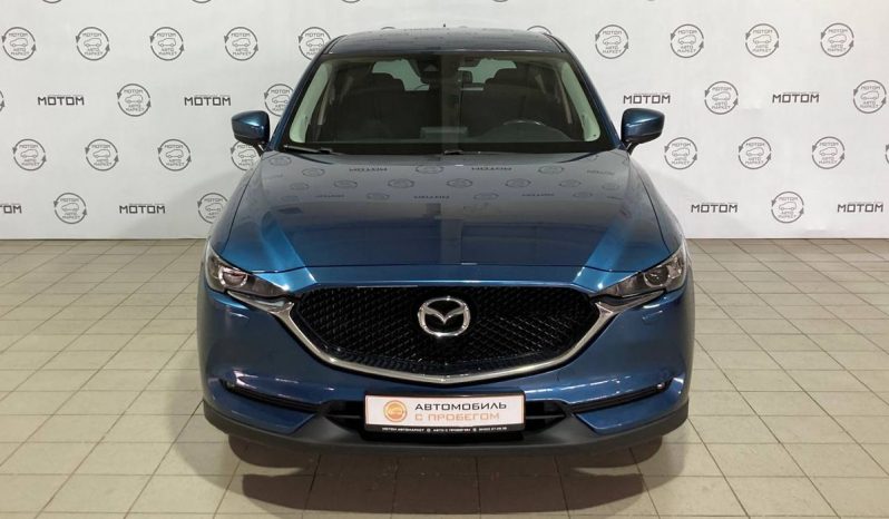 Mazda CX-5, 2019 full