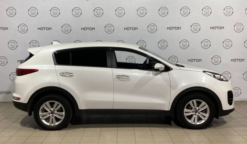 Kia Sportage, 2018 full