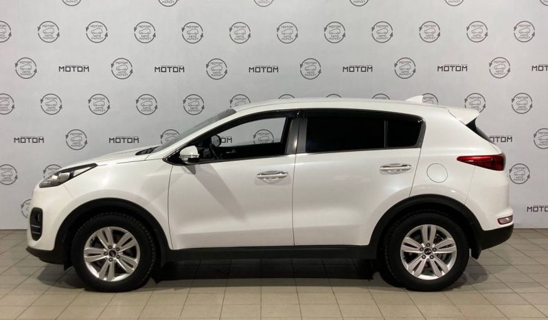 Kia Sportage, 2018 full