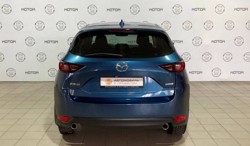 Mazda CX-5, 2019 full