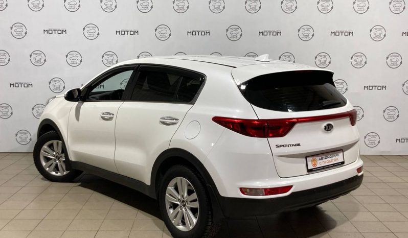 Kia Sportage, 2018 full