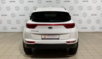 Kia Sportage, 2018 full