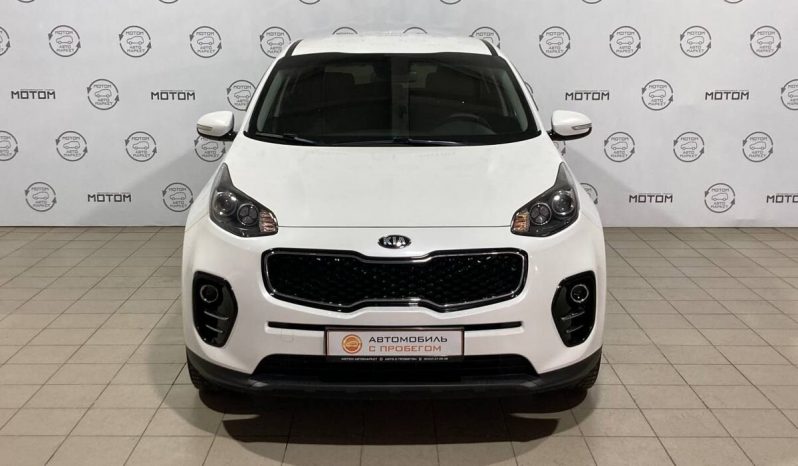 Kia Sportage, 2018 full