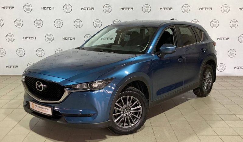 Mazda CX-5, 2019 full