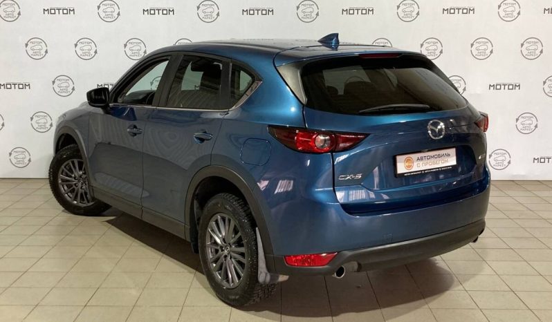 Mazda CX-5, 2019 full