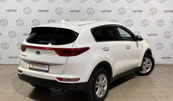 Kia Sportage, 2018 full