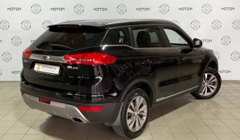 Geely Atlas, 2019 full