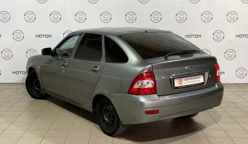 Lada (ВАЗ) Priora, 2010 full