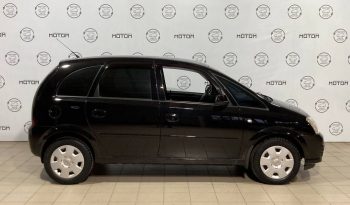 Opel Meriva, 2008 full