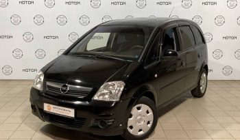 Opel Meriva, 2008 full