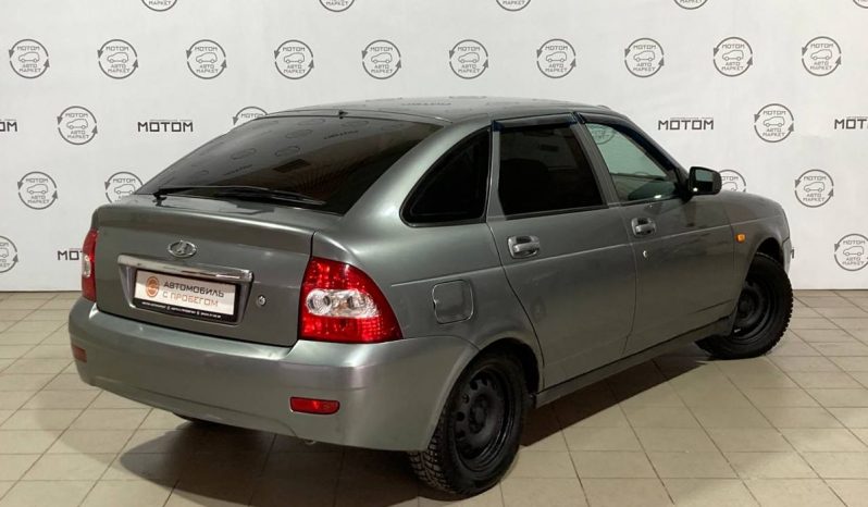 Lada (ВАЗ) Priora, 2010 full