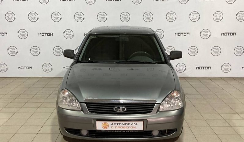 Lada (ВАЗ) Priora, 2010 full