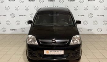 Opel Meriva, 2008 full