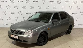 Lada (ВАЗ) Priora, 2010 full