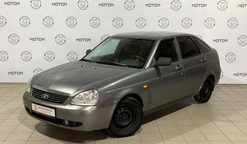 Lada (ВАЗ) Priora, 2010 full